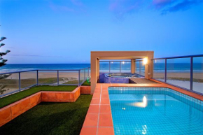 Beachfront Escape (Ocean Views)